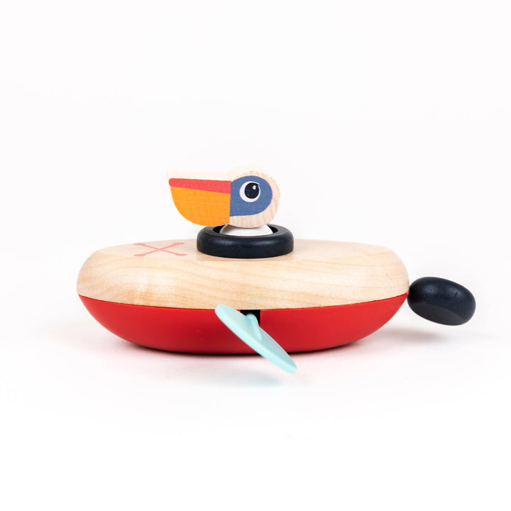 Clockwork Water Pelican