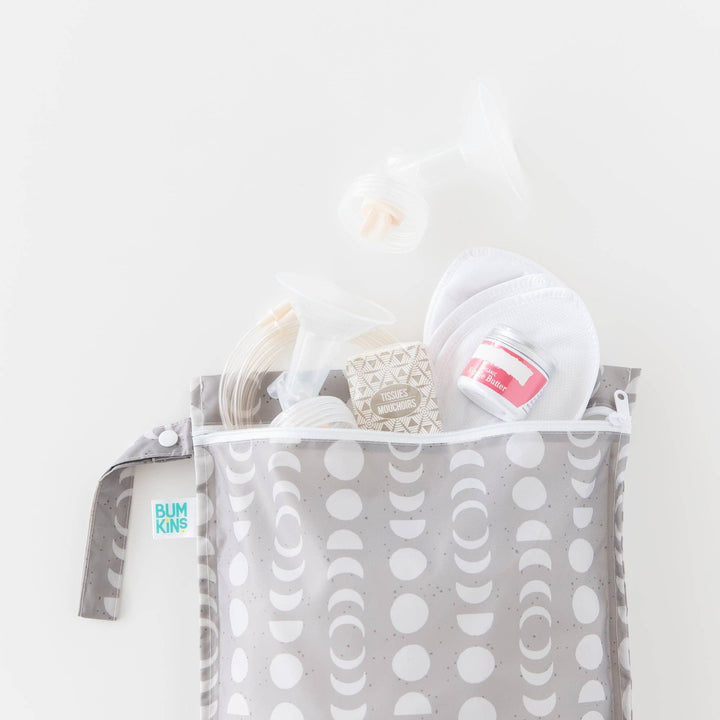 Wet Bag: Lunar Phase