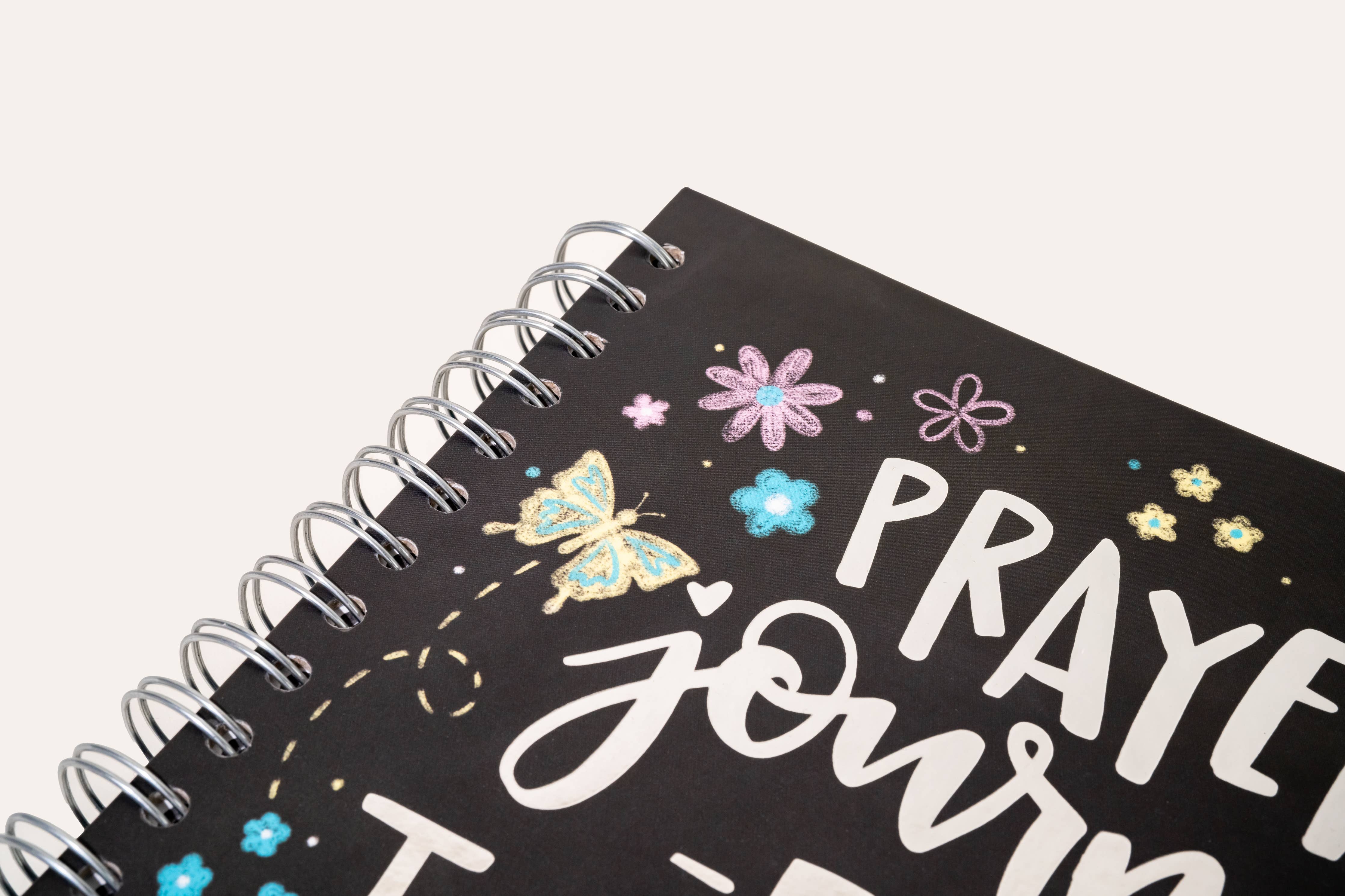 Prayer Journal for Teen Girls