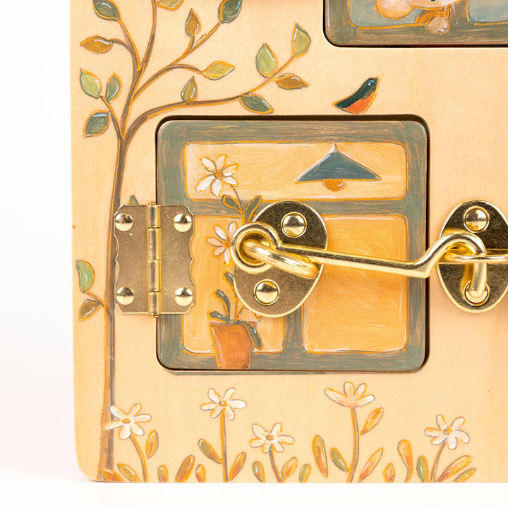 Friends Latches Board