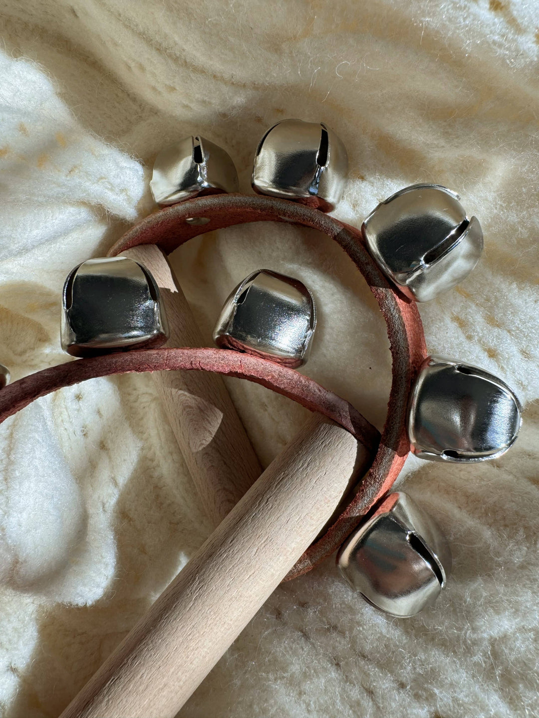 Hand Bell – Half Moon