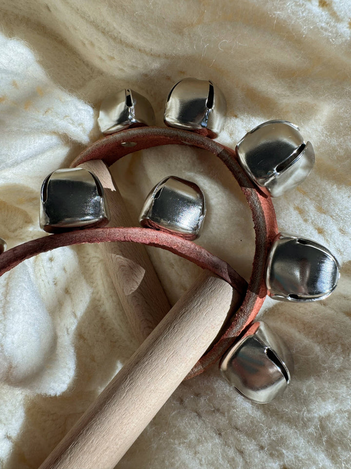 Hand Bell – Half Moon