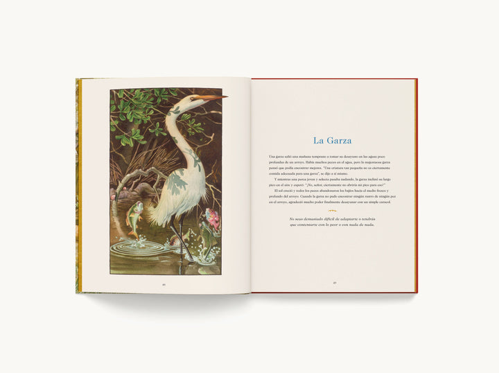 Aesop’s Fables (Hardcover–Classic Edition)