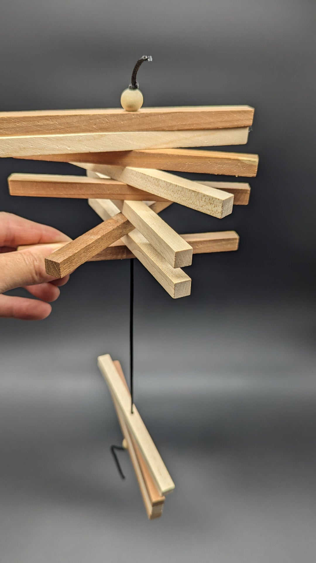 Stacking Stix