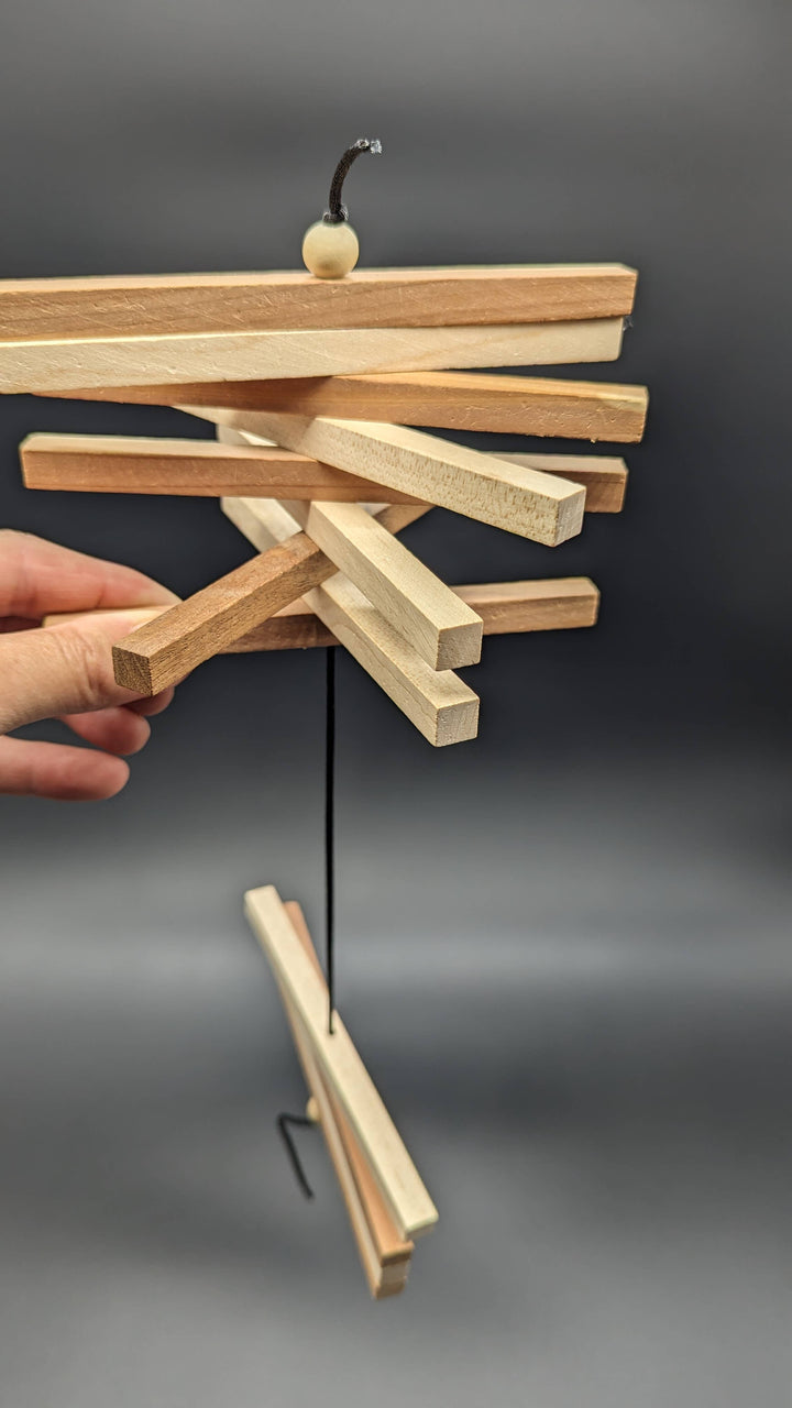 Stacking Stix