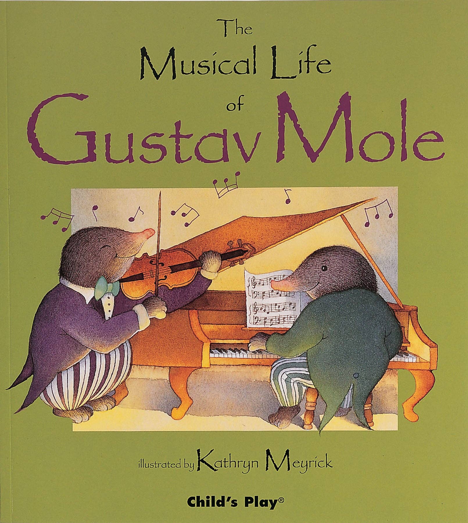 The Musical Life of Gustav Mole