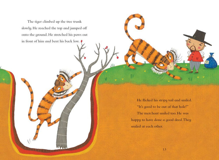 Stories from Around the World - a Barefoot Books Publication