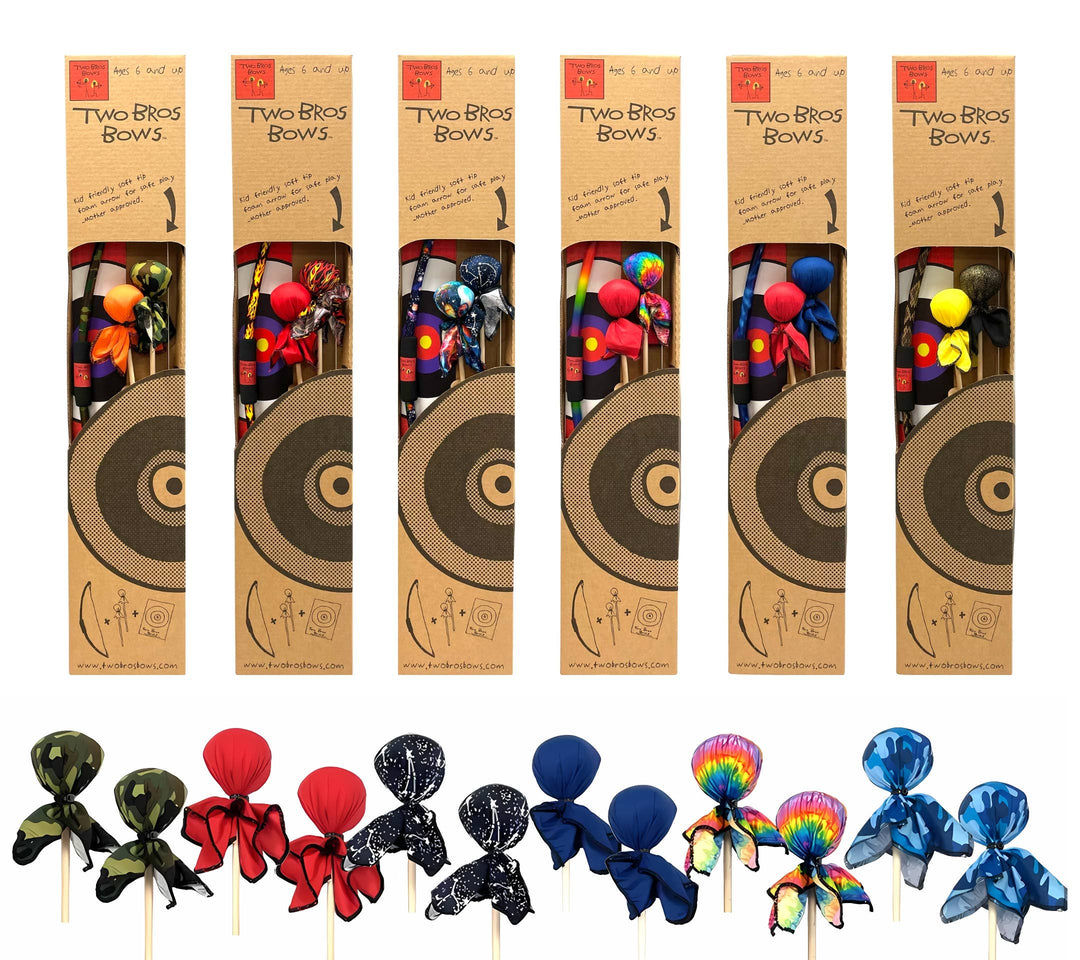 Bow &amp; Arrows