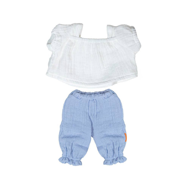 Summer Doll Outfit – 15” Doll