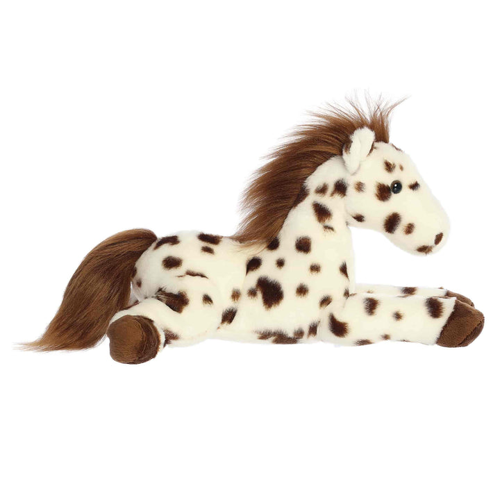 Blossom Appaloosa Flopsie Stuffed Animal