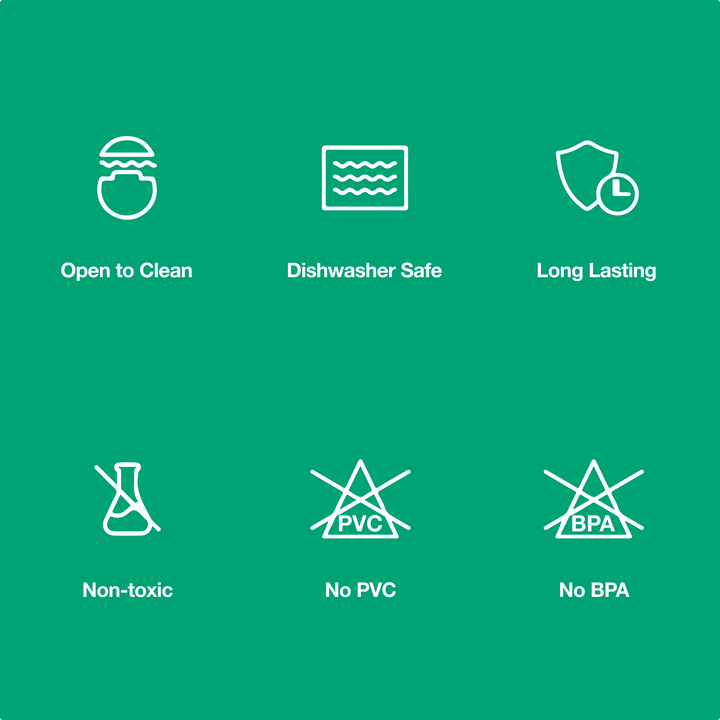 b is for ball® — Openable Silicone Ball Set (3-pack)