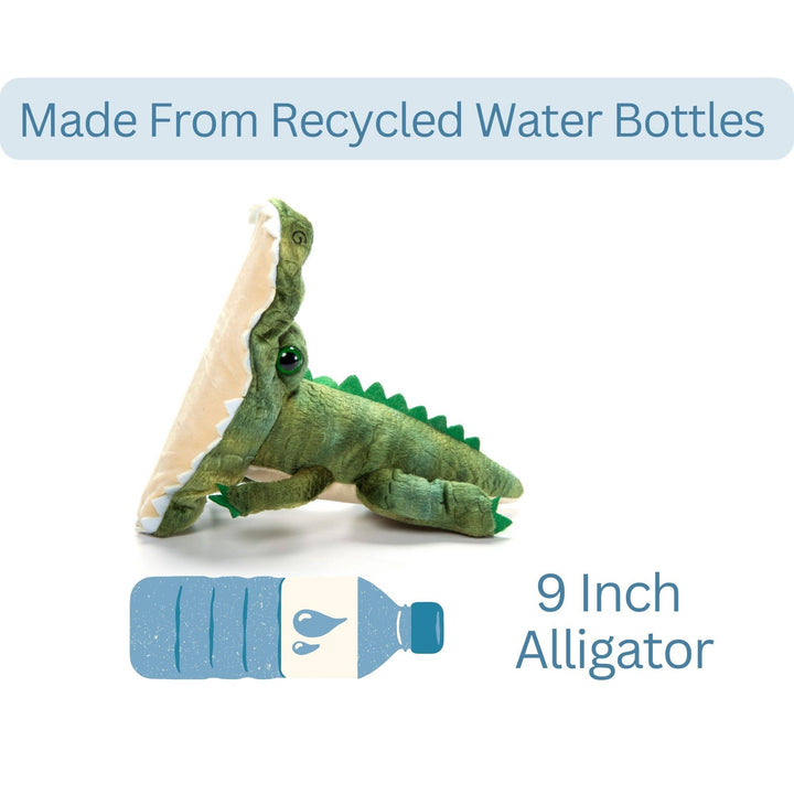 Slapstix Gator Plush Slap Bracelet