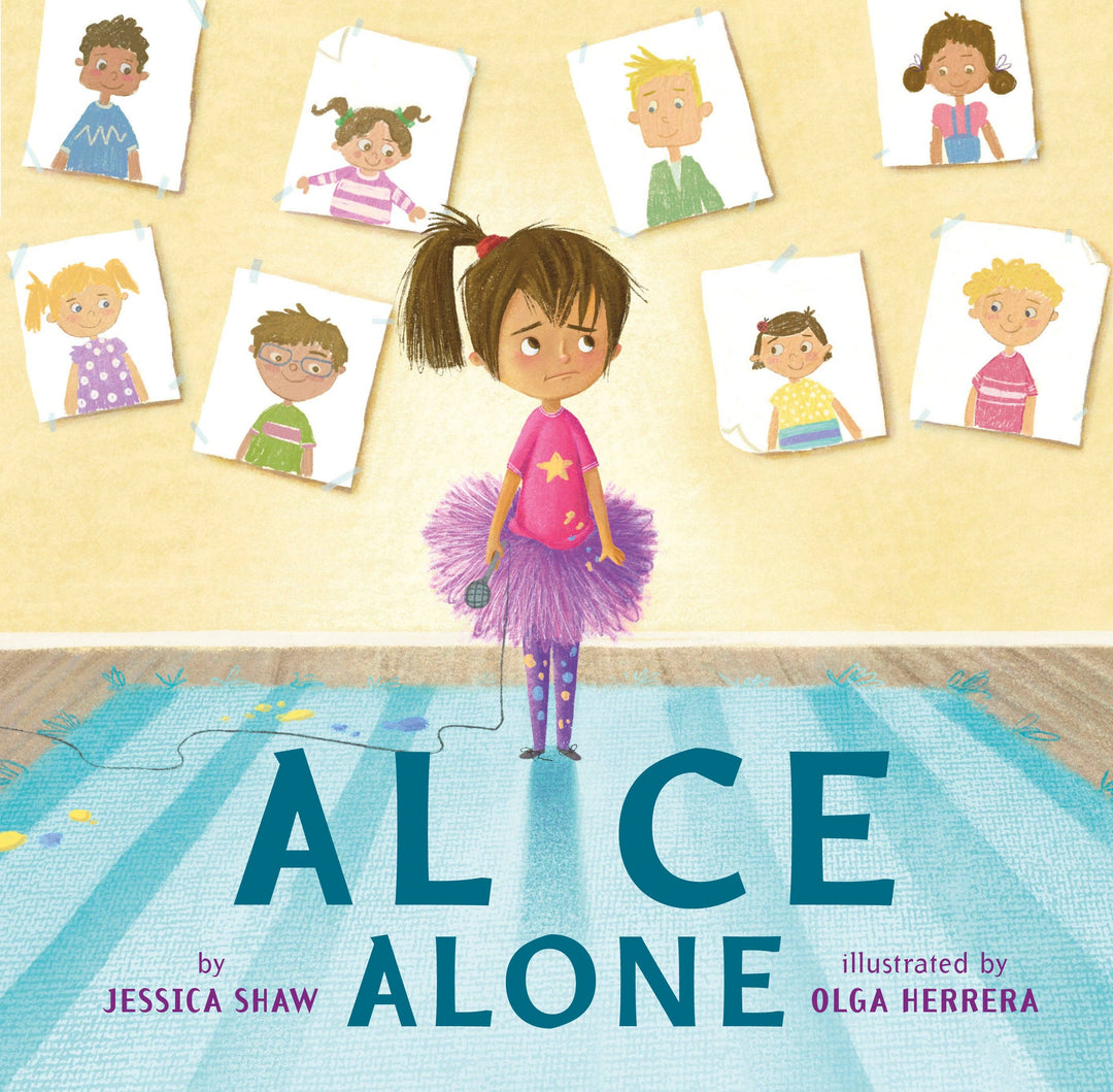 Alice Alone