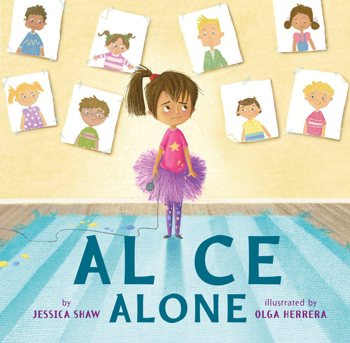 Alice Alone
