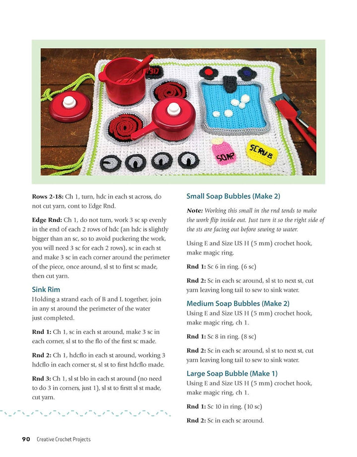 Creative Crochet Projects - Crochet Pattern Guide