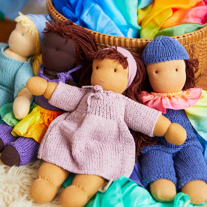 Waldorf Doll - Poppy
