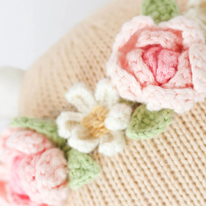 Little Amelia the Cow by Cuddle+Kind: Handmade Dolls
