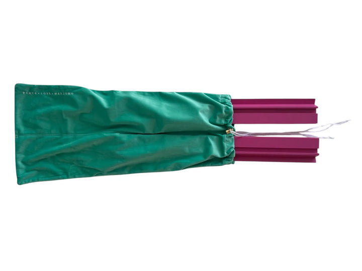 Velvet Mahjong Rack Bags