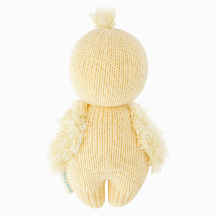Baby Duckling by Cuddle+Kind: Handmade Dolls