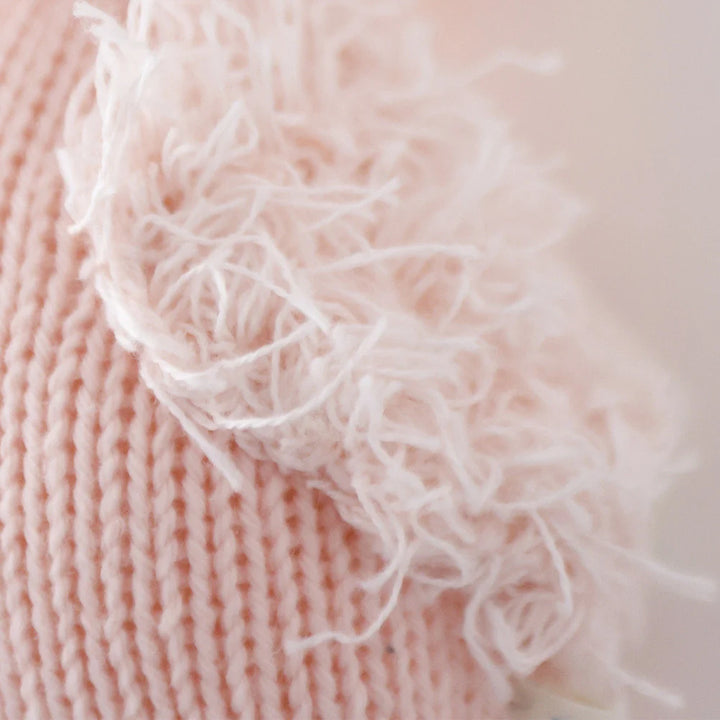 Baby Flamingo by Cuddle+Kind: Handmade Dolls