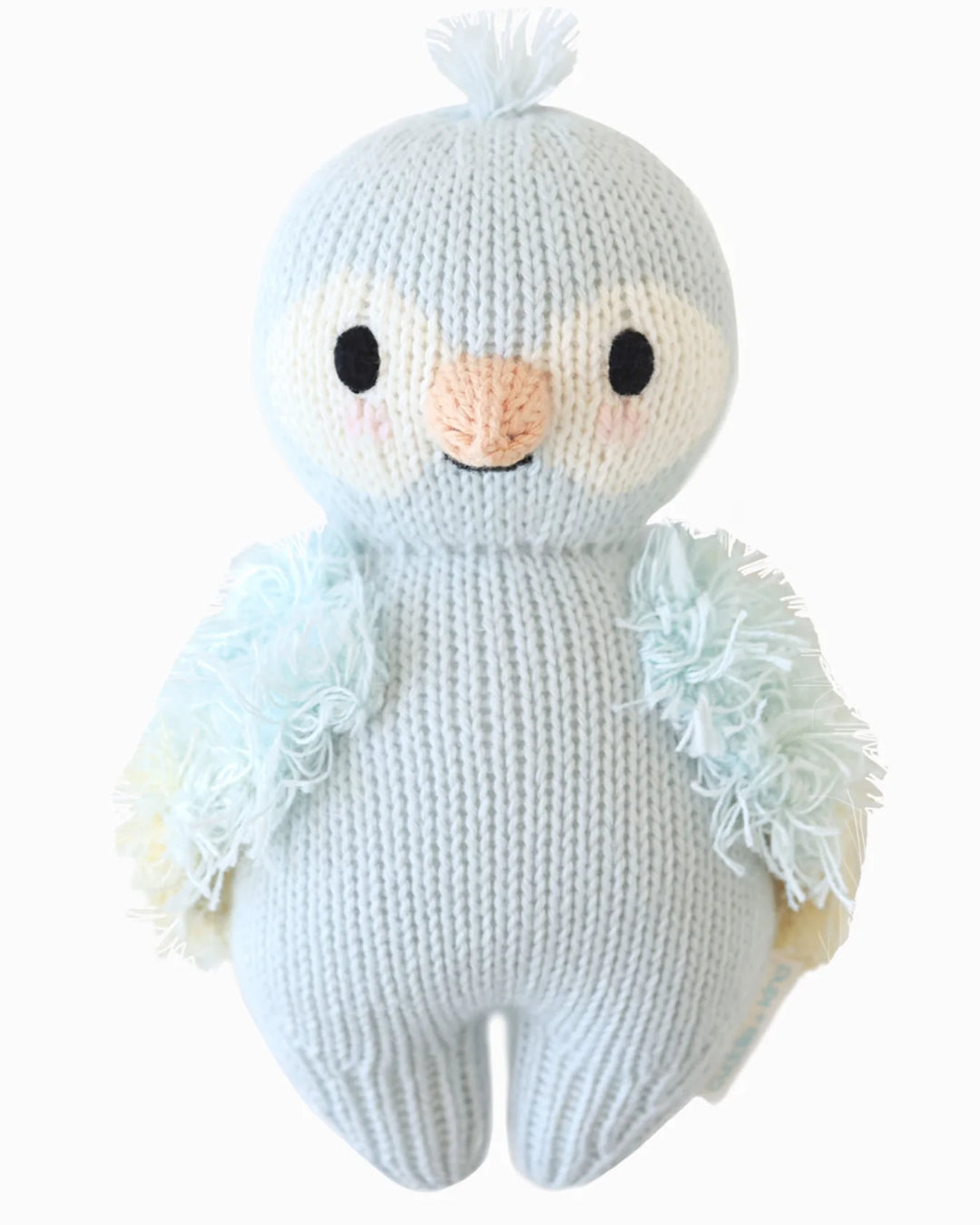Baby Parrot by Cuddle+Kind: Handmade Dolls