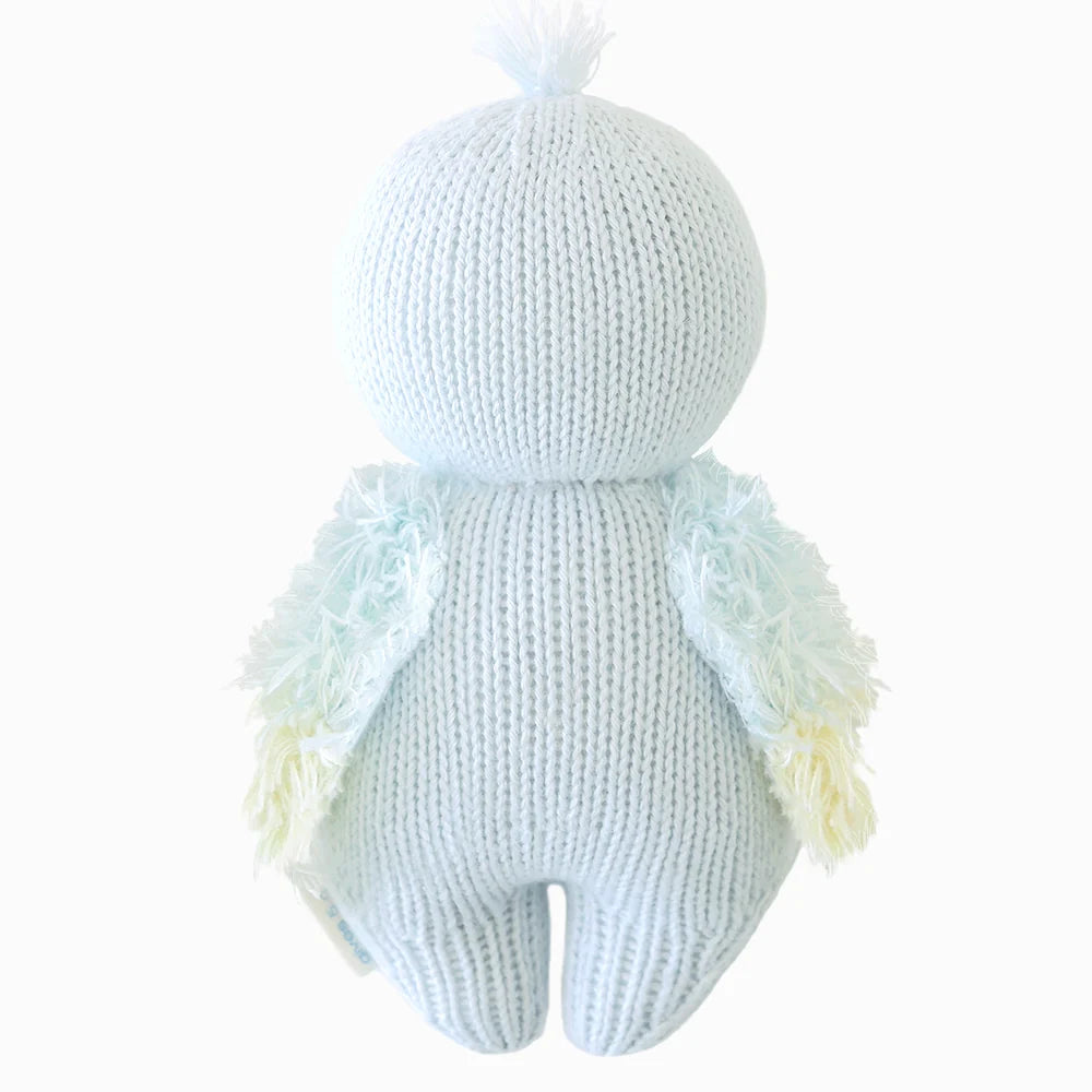 Baby Parrot by Cuddle+Kind: Handmade Dolls