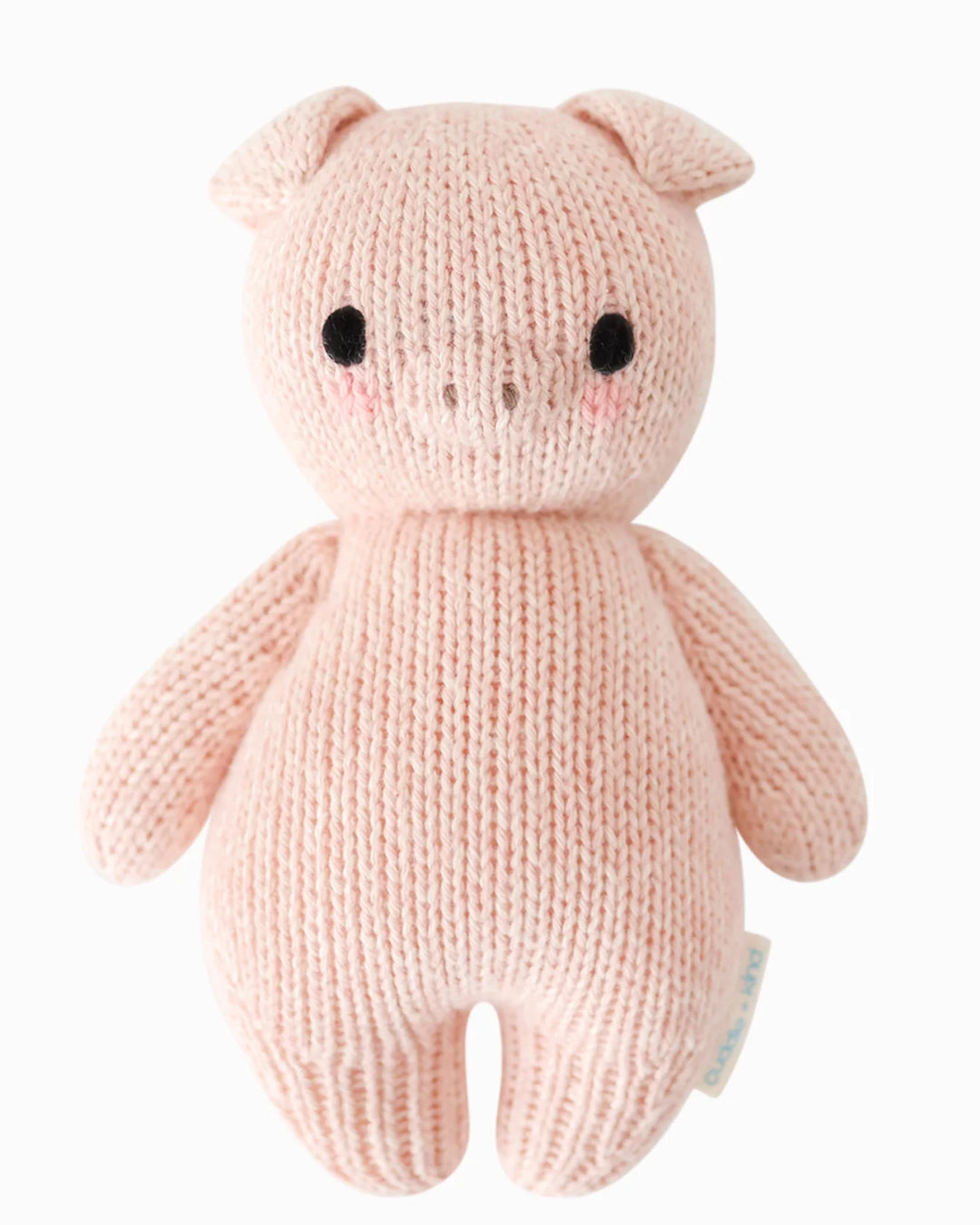 Baby Piglet by Cuddle+Kind: Handmade Dolls