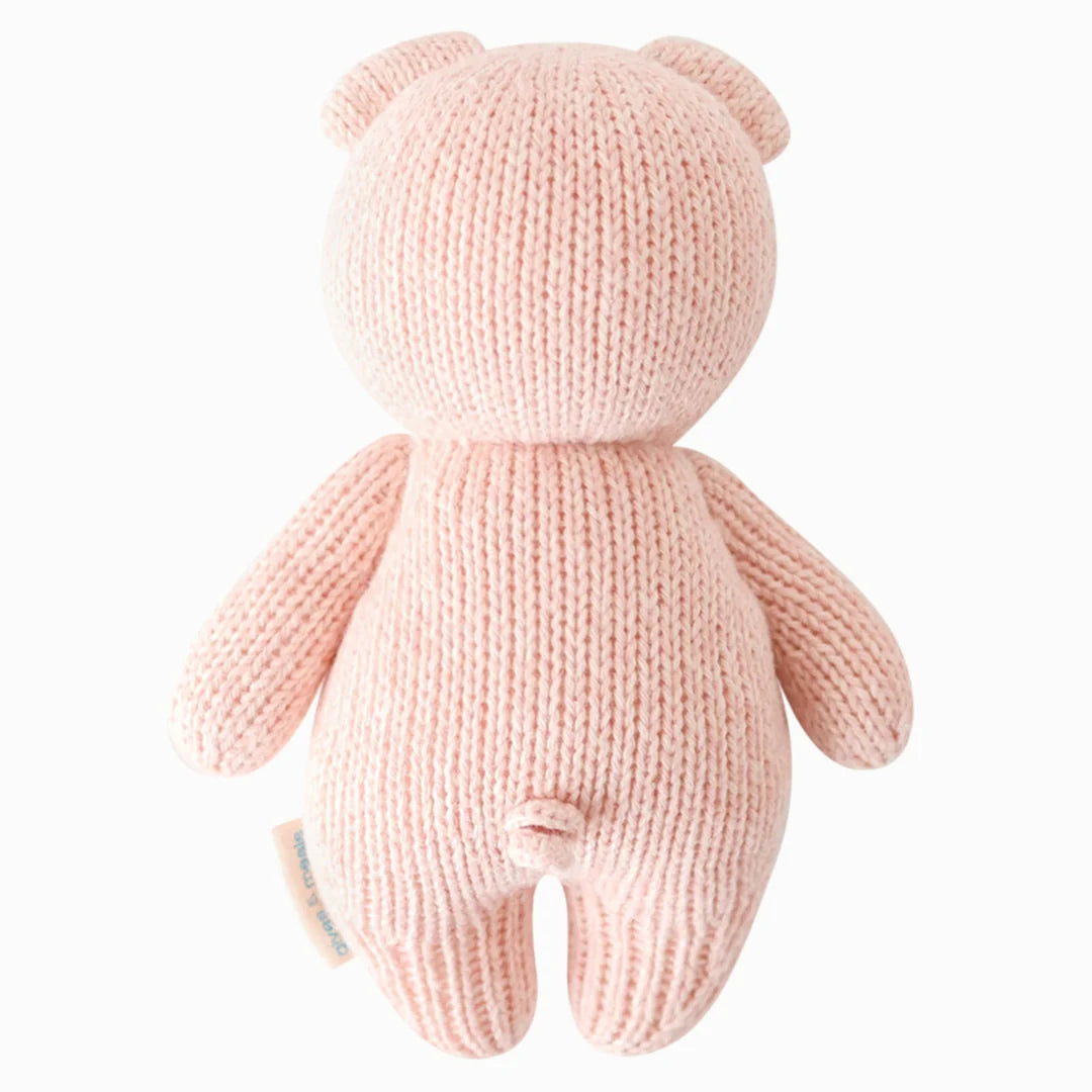 Baby Piglet by Cuddle+Kind: Handmade Dolls