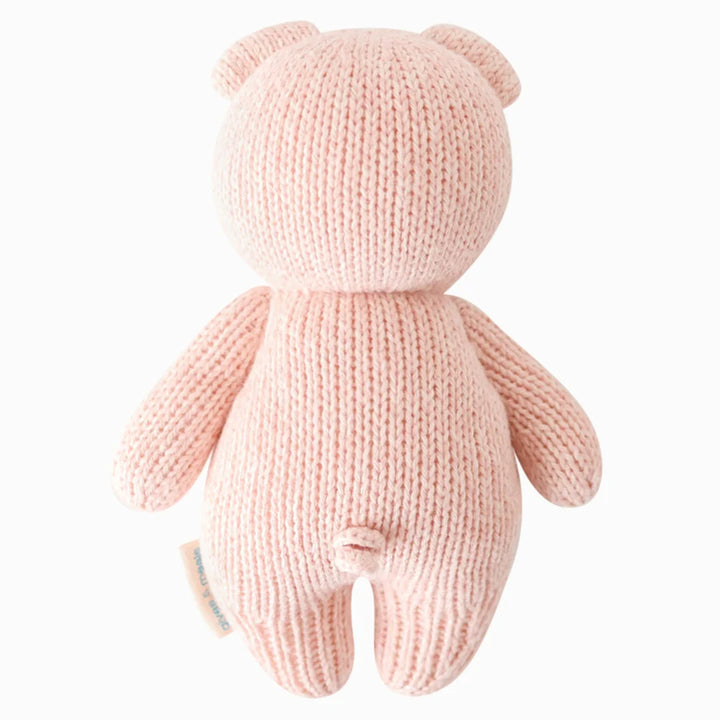 Baby Piglet by Cuddle+Kind: Handmade Dolls