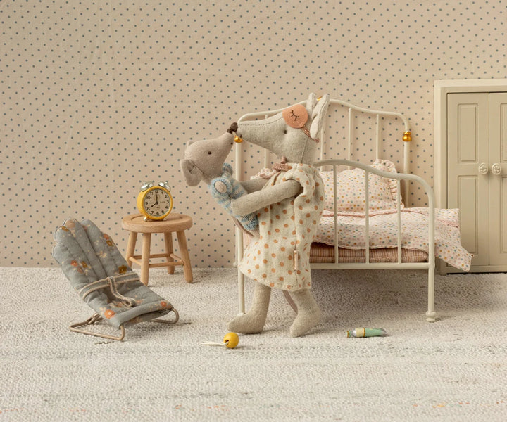 Maileg Babysitter, My - Blue