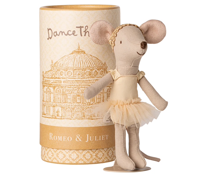 Ballet Dancer Mouse - Big Sister