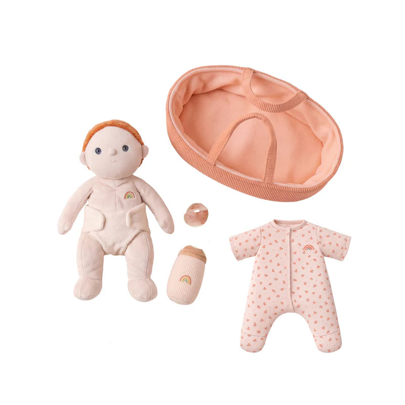 Binky Dinky Pickle by Dinkum Dolls