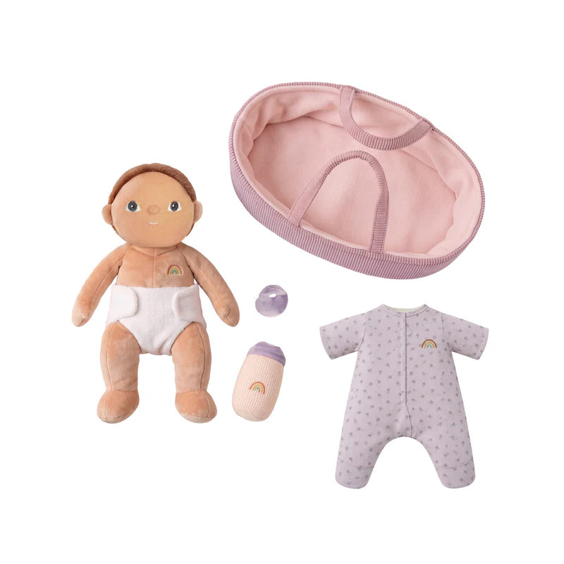 Binky Dinky Pip by Dinkum Dolls