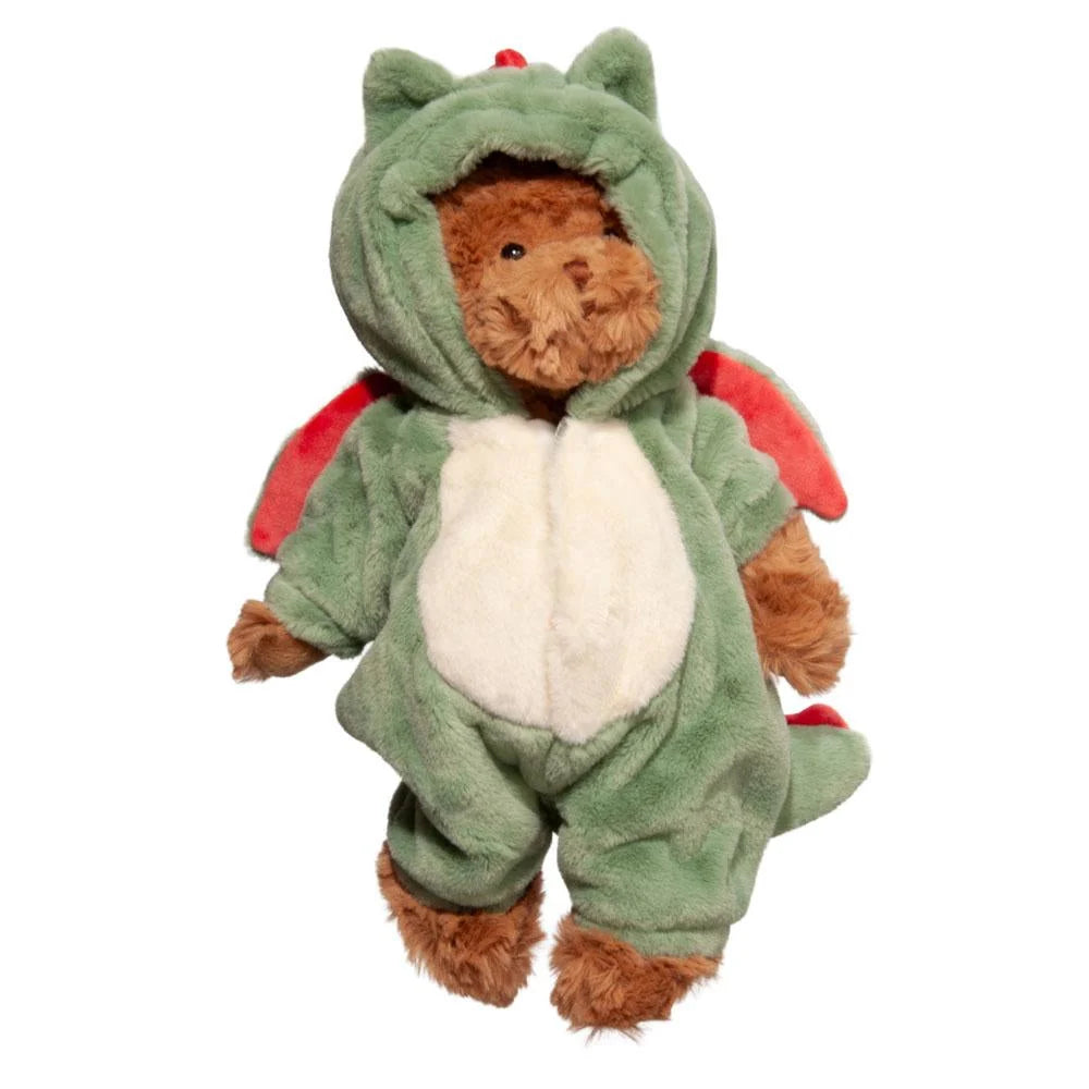 Bjorn Bear Dragon by Bukowksi Bears