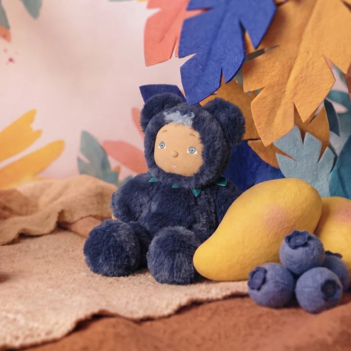 Cozy Dinkum Blueberry Bear