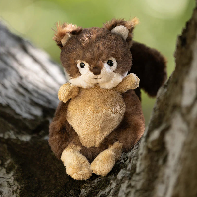 Brunis the Squirrel by Bukowksi Bears