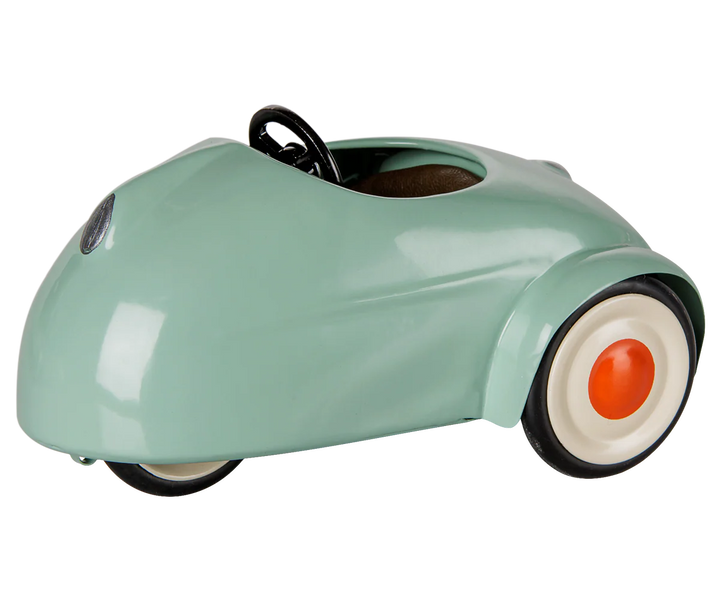 *Preorder* Maileg Car, Mouse - Light Mint (estimated arrival mid August)