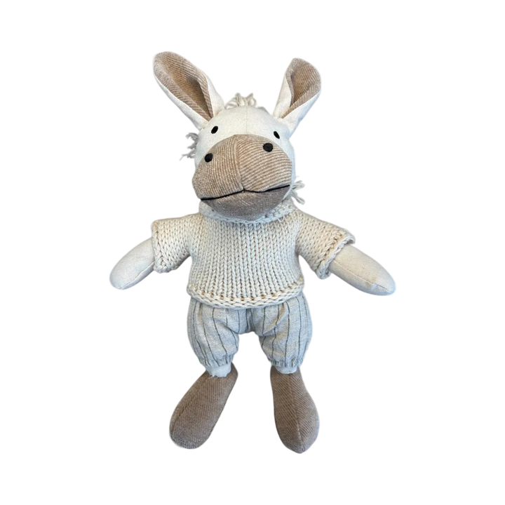 Cedric Donkey