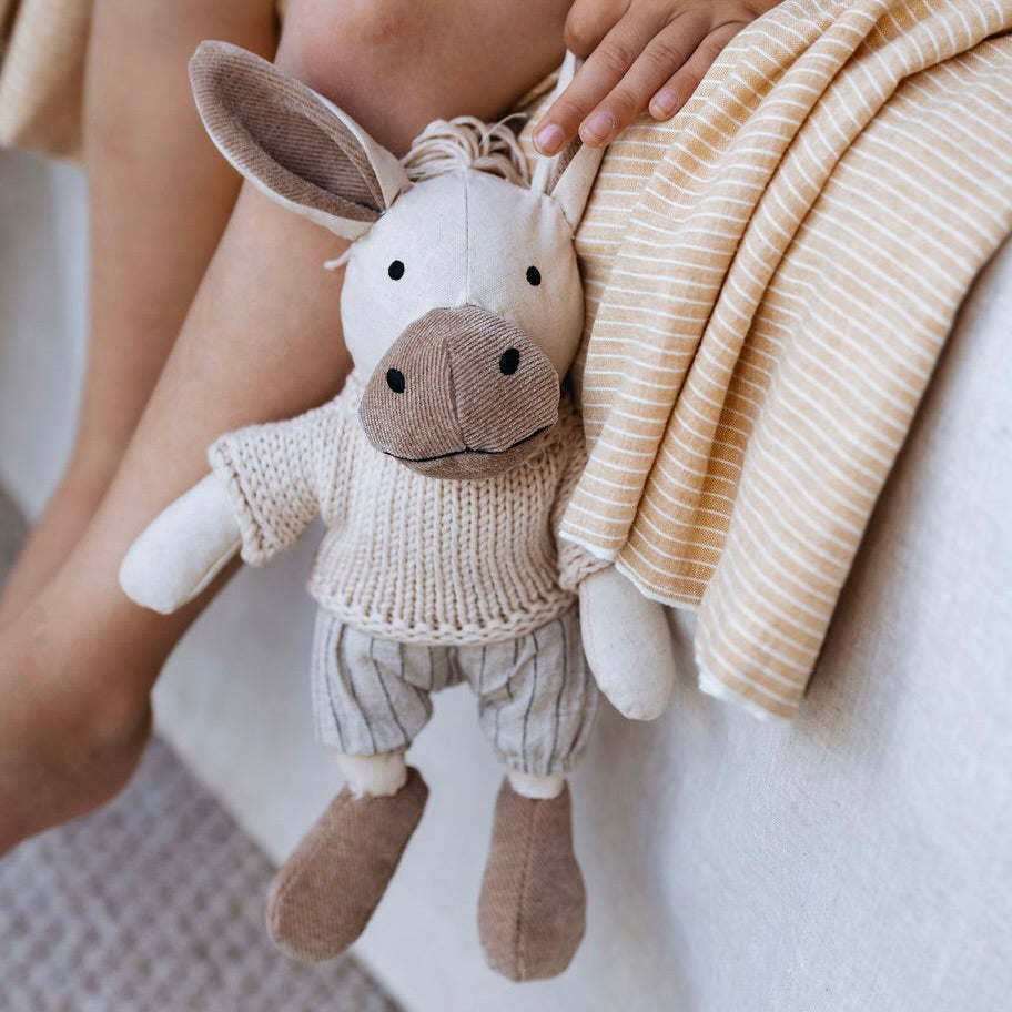 Cedric Donkey