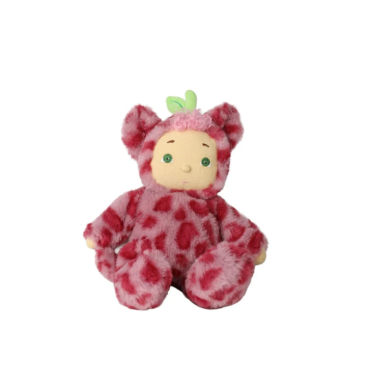 Cozy Dinkum Cherry Cheetah