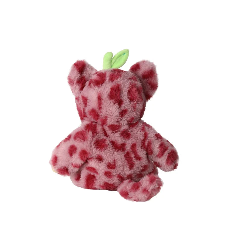 Cozy Dinkum Cherry Cheetah