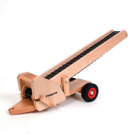 Wooden Conveyor Belt (Fagus)