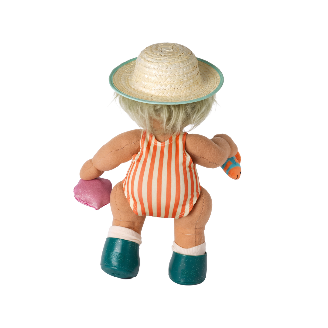 Boardwalk Beach Dress-Up Set ~ Dinkum Doll Seashell Shores Outfit Set