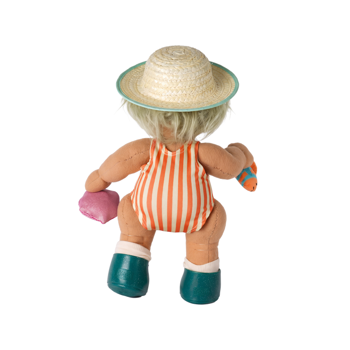 Boardwalk Beach Dress-Up Set ~ Dinkum Doll Seashell Shores Outfit Set