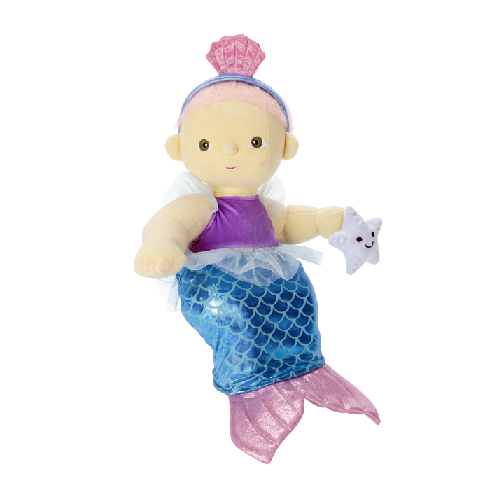 Mermaid Dress-Up Set ~ Seashell Shores Outfit Set
