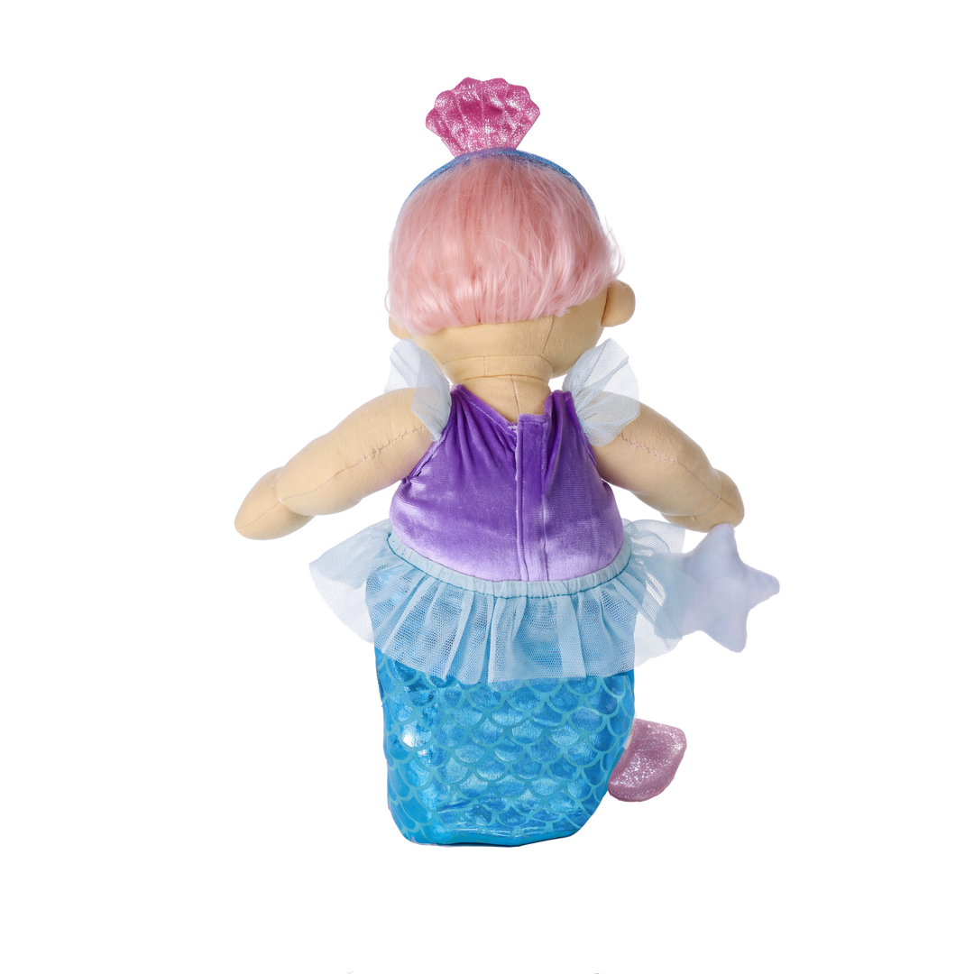 Mermaid Dress-Up Set ~ Seashell Shores Outfit Set