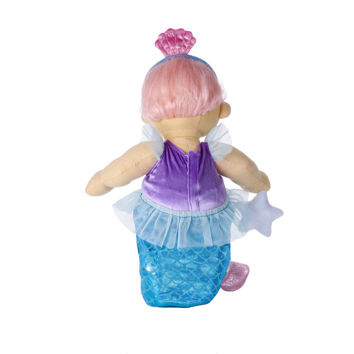Mermaid Dress-Up Set ~ Seashell Shores Outfit Set