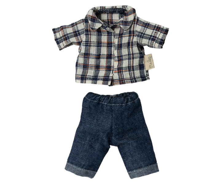 Dad Clothes for Papa Maileg Mouse
