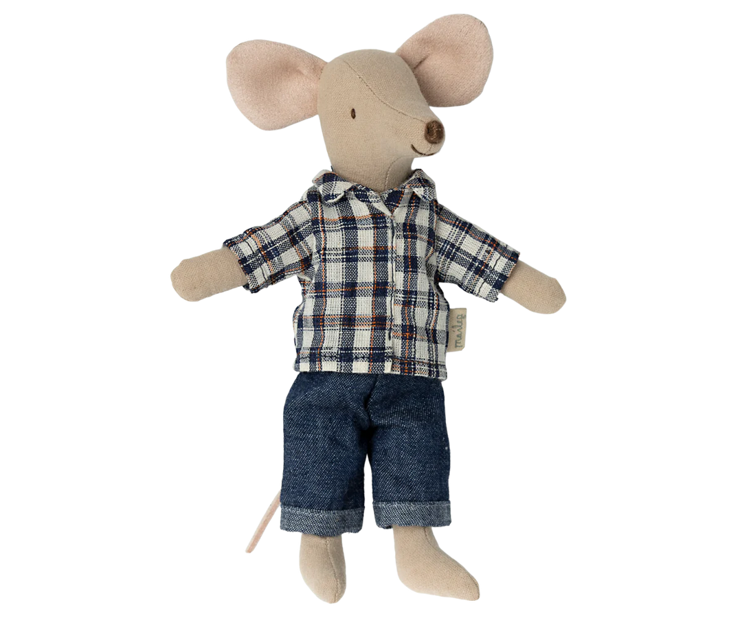 Dad Clothes for Papa Maileg Mouse