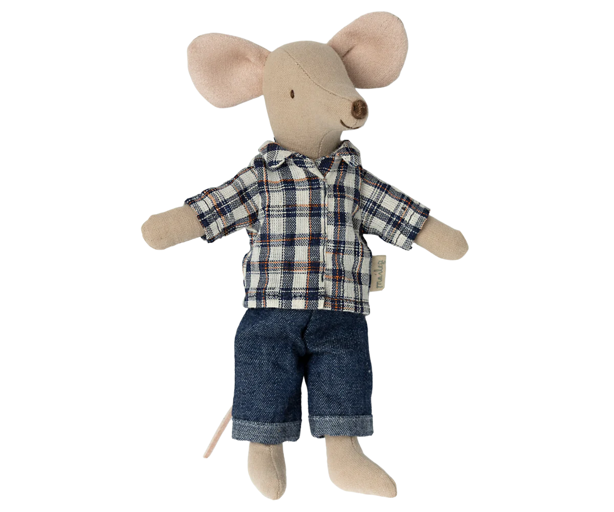 Dad Clothes for Papa Maileg Mouse